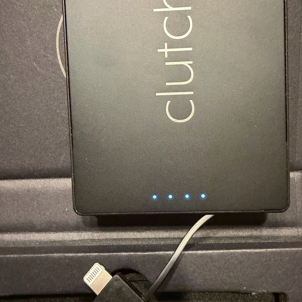 Clutch pro charger